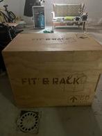 Box jump, Ophalen, Zo goed als nieuw