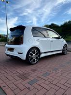 Te koop VW up gti, Auto's, Voorwielaandrijving, Leder en Stof, Wit, 5 deurs