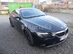 Auto BMW 630i (2009-286,935 km-VIN:WBAEA31080CV65661), Auto's, Overige brandstoffen, Bedrijf, Overige carrosserie, 6 Reeks