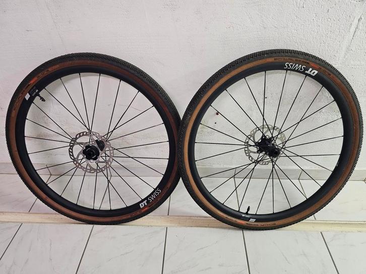 DT-swiss GR1600 Gravelwielen, Fietsen en Brommers, Fietsonderdelen, Ophalen