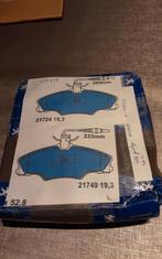 PEUGEOT 406 remblokken plaquettes, Auto-onderdelen, Ophalen of Verzenden, Peugeot