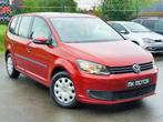 Volkswagen Touran 1.6 DIESEL 105CV - GPS - CRUISE - AIRCO, Auto's, Voorwielaandrijving, Euro 5, 4 cilinders, 1598 cc