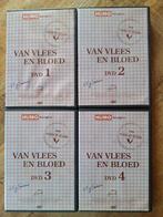 DVD van vlees en bloed reeks van 4 dvd's, Ophalen, Zo goed als nieuw, Komedie