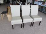 3 nieuw stoelen 150 euro., Ophalen, Nieuw