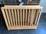 Babybox park, Kinderen en Baby's, Babyparken, Ophalen, Gebruikt, Vierkant, In hoogte verstelbaar