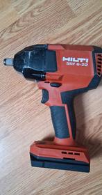 Boulonneuse hilti SIW 6-22