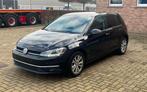Volkswagen Golf 7.5 - 1.6TDI - BJ:2017 - POSTE DE PILOTAGE V, Autos, Euro 6, Entreprise, Noir, 5 portes