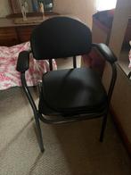 Toiletstoel Vermeiren, Enlèvement