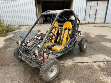 Buggy pgo 150 cc  beschikbaar voor biedingen