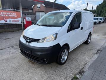 Nissan NV 200 Diesel Lichte Vracht! Airco Cruise Trekhaak!  beschikbaar voor biedingen