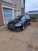A 3   TDI  1.6  diesel  12.2014, Auto's, Euro 5, Stof, Electronic Stability Program (ESP), Zwart