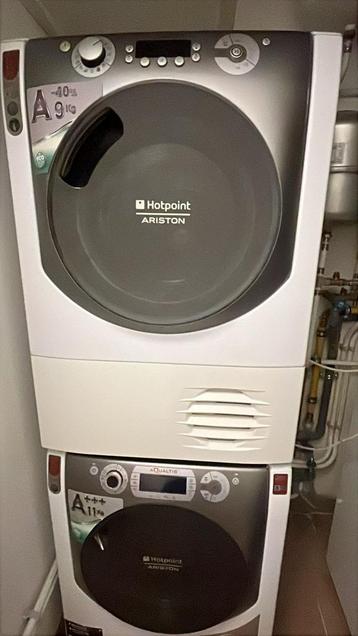 Lave-linge Hotpoint Ariston Aqualtis – 11 kg – A+++ beschikbaar voor biedingen