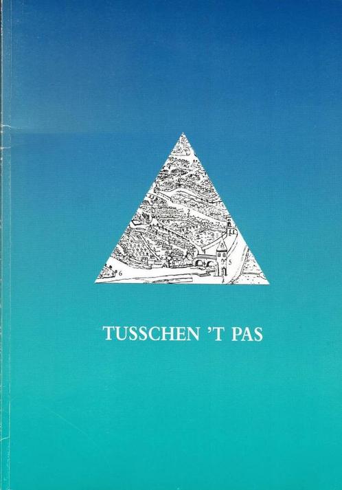 Tusschen 't Pas - Een Pas in 't Verleden 25 jaar Concordia, Boeken, Geschiedenis | Stad en Regio, Gelezen, Ophalen of Verzenden