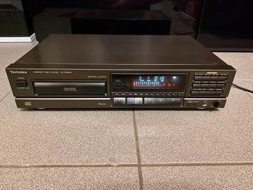 Technics SL-PG400A Compact Disc Player (1991-93) beschikbaar voor biedingen
