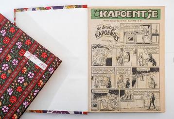 Les albums de Kapoentjes 1970 - année complète en deux volum