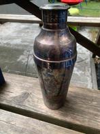 Zilveren coctail shaker, Antiek en Kunst, Ophalen