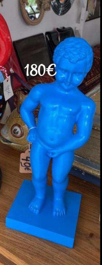 Statut Manneken Pis, Enlèvement ou Envoi