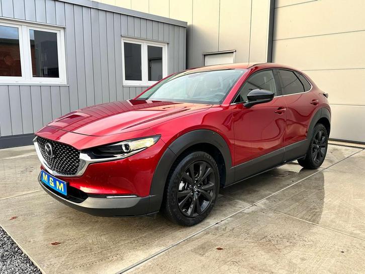 Mazda CX-30 CX-30 SKYACTIV-G 2.0 150pk * 12 m garantie *, Auto's, Mazda, Bedrijf, Te koop, CX-30, ABS, Airbags, Airconditioning