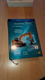 Inventor 2022, Ophalen of Verzenden, Gelezen, Ronald Boeklagen