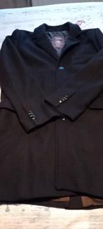 Manteau homme laine 3/4 noir large Celio, Vêtements | Hommes, Costumes & Vestes, Comme neuf, Noir, Enlèvement ou Envoi