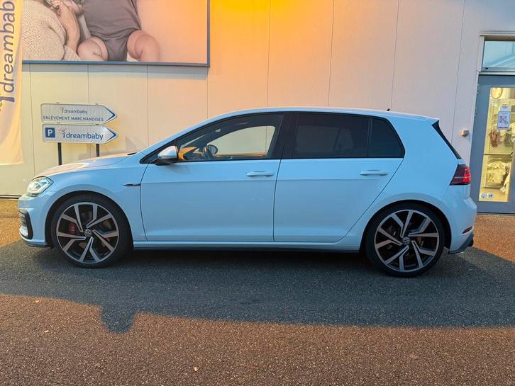 Golf 7.5 GTI performance, Auto's, Volkswagen, Particulier, Golf, Android Auto, Benzine, Euro 6, 5 deurs, Automaat, Wit, Ophalen