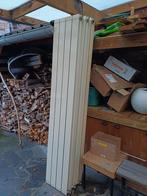 3x ALU verticale radiators, Moins de 60 cm, Enlèvement, Utilisé, 80 cm ou plus