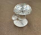Swarovski duo paddenstoel, Ophalen of Verzenden, Zo goed als nieuw