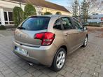 CITROEN C3 1.4i VTi EXCLUSIEF BENZINE/134,00 KM/ OK CONTROL, Auto's, Voorwielaandrijving, Stof, Zwart, Parkeersensor