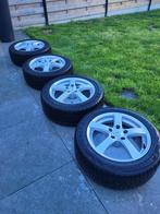 Dezent velgen 112 met winter banden 205/55r16, Auto-onderdelen, Banden en Velgen, Ophalen, Gebruikt, Velg(en), 16 inch