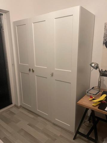Garde robe Ikea beschikbaar voor biedingen