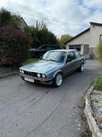 BMW e30 323i 1984, Auto's, Blauw, Handgeschakeld, Particulier, Blauw