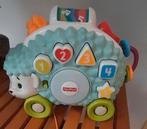 Vrolijke vormen egeltje Fisher Price, Kinderen en Baby's, Speelgoed | Fisher-Price, Ophalen of Verzenden, Zo goed als nieuw