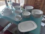 Vaisselle, Comme neuf, Enlèvement, Porcelaine, Uni