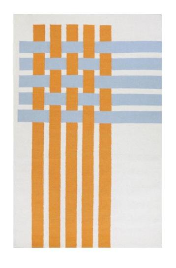 Finarte Bond Vloerkleed Wit (200 x 300 cm) beschikbaar voor biedingen