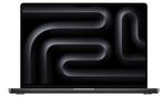 Macbook pro 16 inch M4 MAX (16 core CPU/40 core GPU), Computers en Software, 1 TB of meer, Nieuw, 16 inch, Azerty