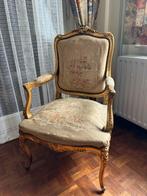 louis xvi stoel, Antiek en Kunst, Antiek | Meubels | Stoelen en Sofa's, Ophalen
