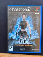 Lara Croft Tomb Raider Angel of Darkness PS2 PlayStation, Ophalen of Verzenden, Zo goed als nieuw