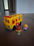Fisher-Price Little People grote gele schoolbus, Enlèvement