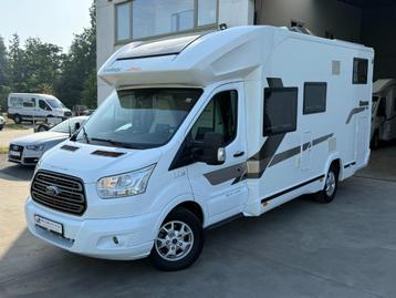 Benimar Cocoon 442 – Full option – Euro 6 – 2017 – 1ste eig beschikbaar voor biedingen