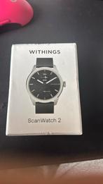 Scanwatch 2 Black, Ophalen of Verzenden