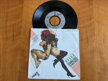 Frankie Goes To Hollywood - Relax. beschikbaar voor biedingen