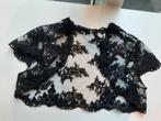 Boléro noir neuf, Kleding | Dames, Blouses en Tunieken, Ophalen, Nieuw, Zwart