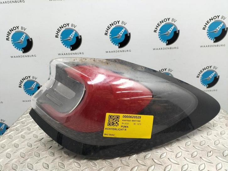FORD PUMA ST-LINE [R_TAILLIGHT] 2020, Auto-onderdelen, Verlichting, Gebruikt, ARN erkend, Stiba lid, Erkend duurzaam, Ophalen of Verzenden