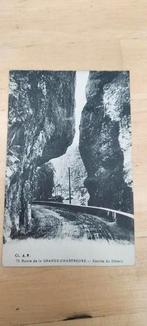 Postkaart Frankrijk route de la grande-chartreuse, Ophalen of Verzenden, Frankrijk