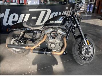 Harley-Davidson ROADSTER 1200 (bj 2018)
