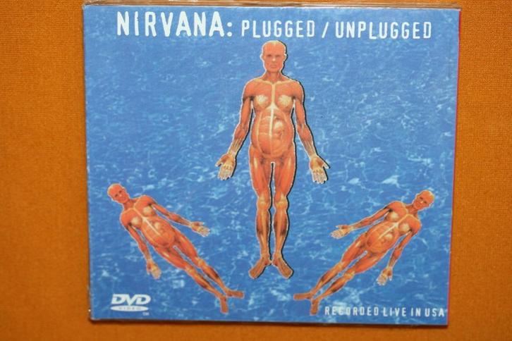 cd+dvd new - Nirvana – Plugged / Unplugged, Cd's en Dvd's, Cd's | Rock, Nieuw in verpakking, Alternative, Ophalen of Verzenden