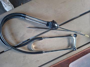 Stethescoop mechanisch beschikbaar voor biedingen