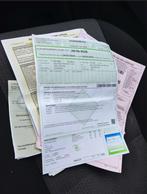 Opel Meriva, Auto's, Opel, Stof, Zwart, Blauw, 5 deurs