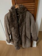 Prachtige shearling jas, Kleding | Dames, Shearling, Ophalen of Verzenden, Zo goed als nieuw, Bruin