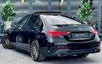 Mercedes-Benz C 180 PACK AMG/ PACK NIGHT/ TOIT PANO/ LED, Auto's, Mercedes-Benz, Automaat, 4 deurs, Achterwielaandrijving, 4 cilinders